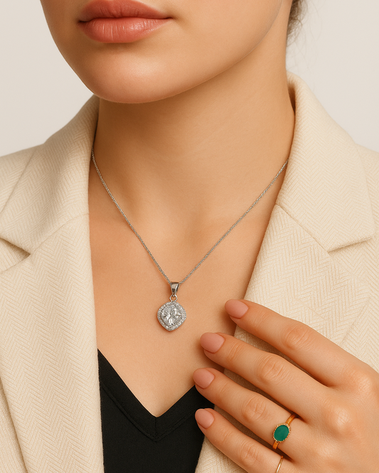 Moonlight Grace Necklace