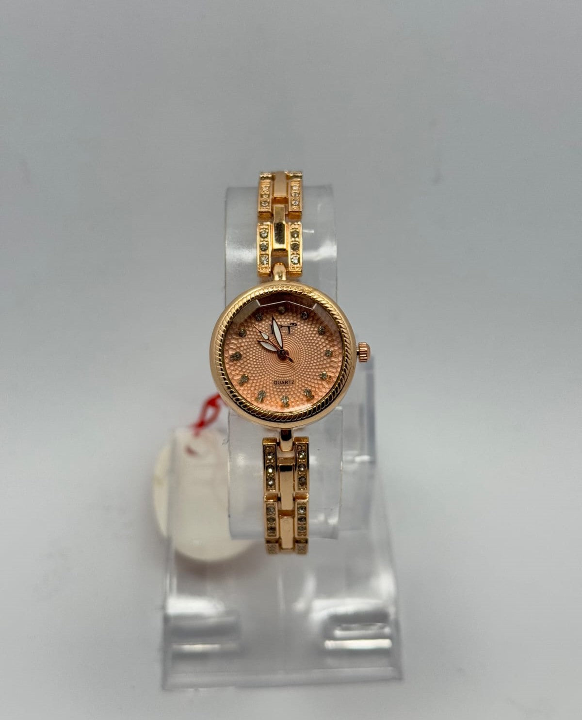 Golden Blossom Watch