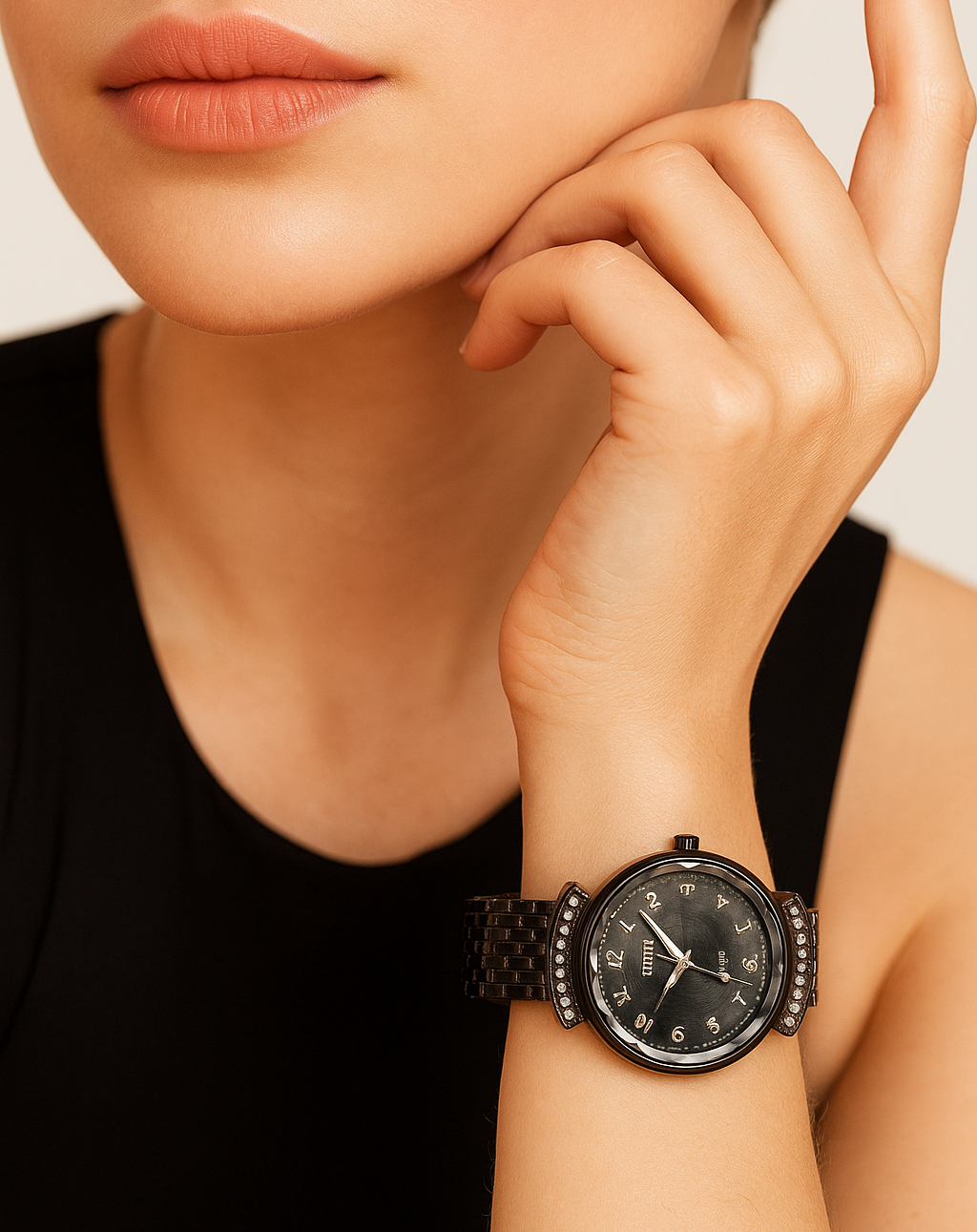 Black Radiance Watch